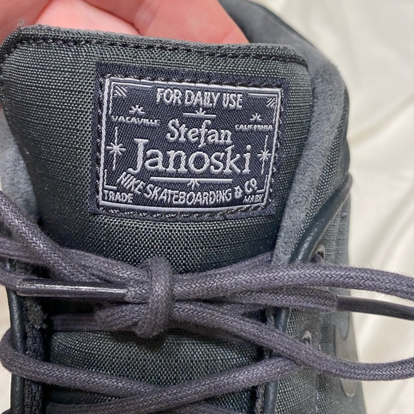 Men’s Nike Air Stefan Janoski - Picture 3 of 5